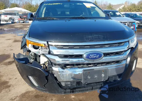 2013 Ford Edge Limited из США, поврежденный, VIN 2FMDK3KC6DBA98231